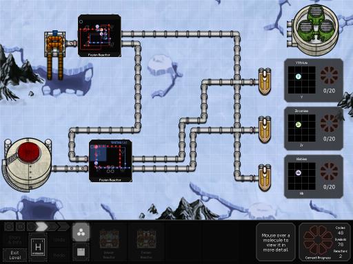 SpaceChem PC Crack