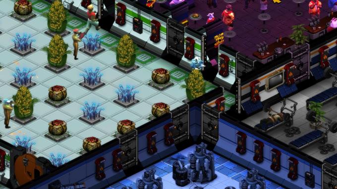 Spacebase DF-9 PC Crack