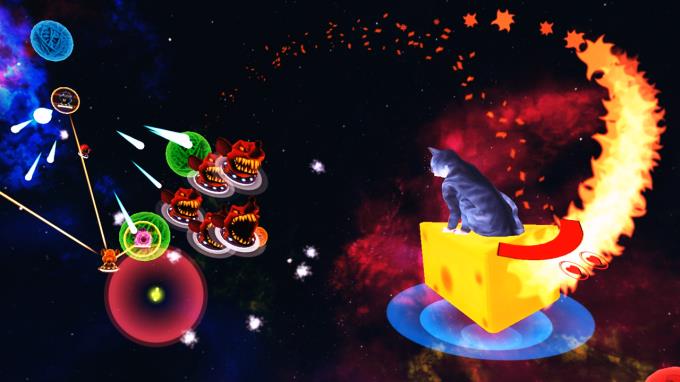 Spacecats with Lasers VR Torrent Download