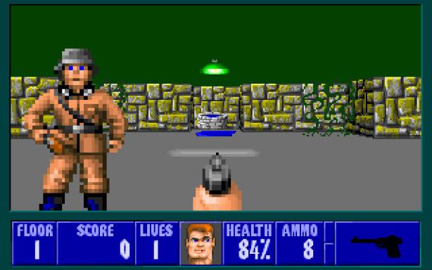 Spear of Destiny PC Crack