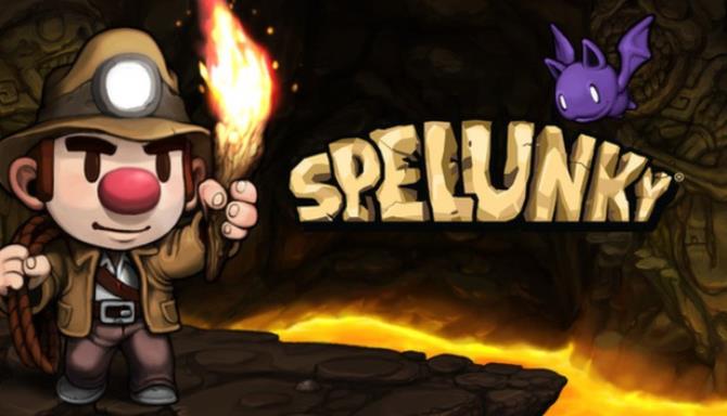 Spelunky Free Download