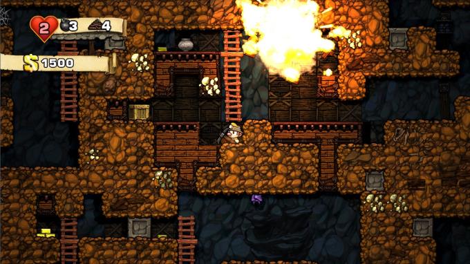 Spelunky Torrent Download