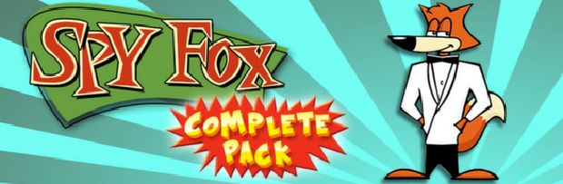 Spy Fox Complete Pack Free Download