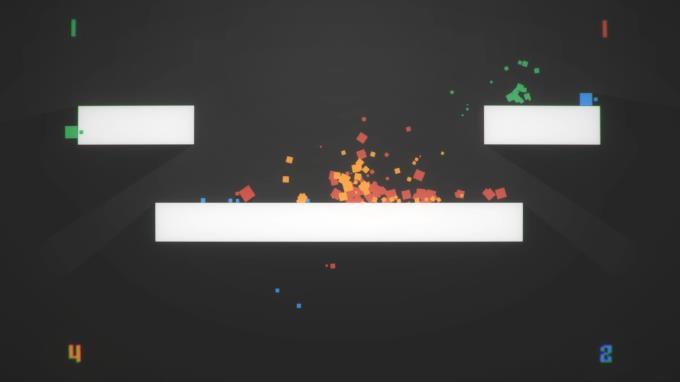 Square Brawl PC Crack