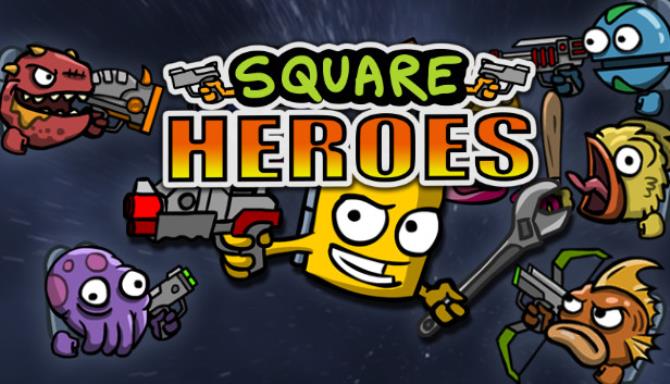 Square Heroes Free Download