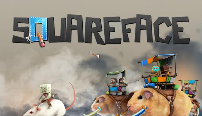 Squareface Free Download