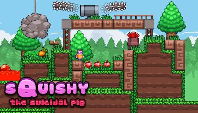 Squishy the Suicidal Pig Free Download