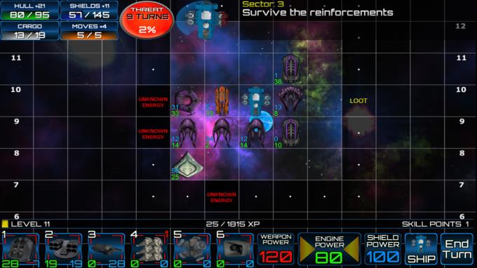 Star Chronicles: Delta Quadrant PC Crack