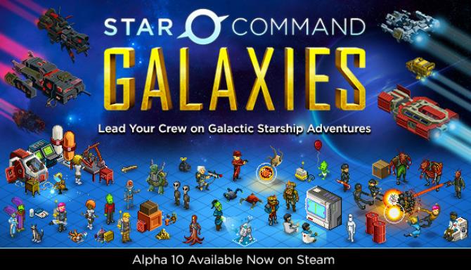 Star Command Galaxies Free Download