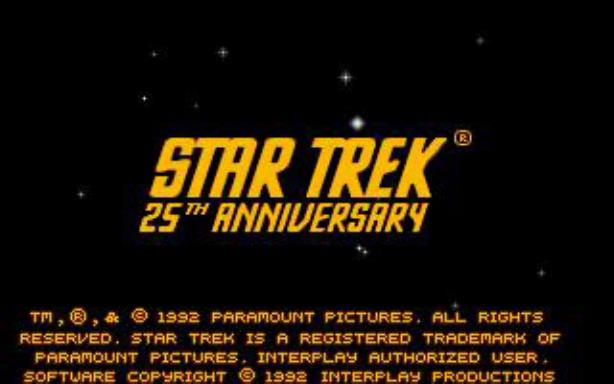Star Trek™ : 25th Anniversary Torrent Download