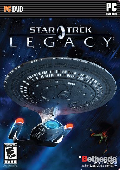 Star Trek: Legacy Free Download