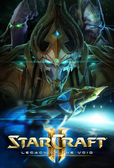 StarCraft II: Legacy of the Void Free Download