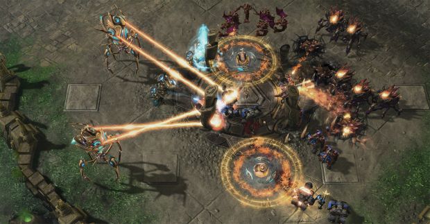 StarCraft II: Legacy of the Void PC Crack