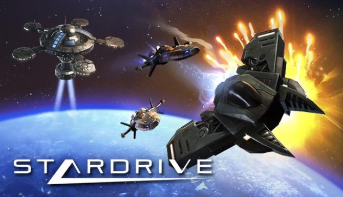 StarDrive Free Download
