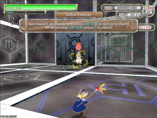 Starchaser: Priestess of the Night Sky Torrent Download