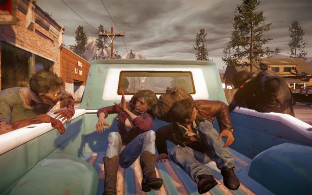 State of Decay PC Crack