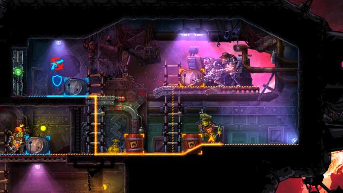 SteamWorld Heist PC Crack