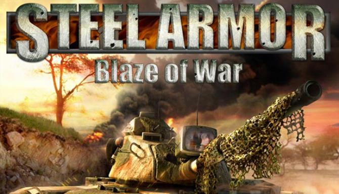 Steel Armor: Blaze of War Free Download