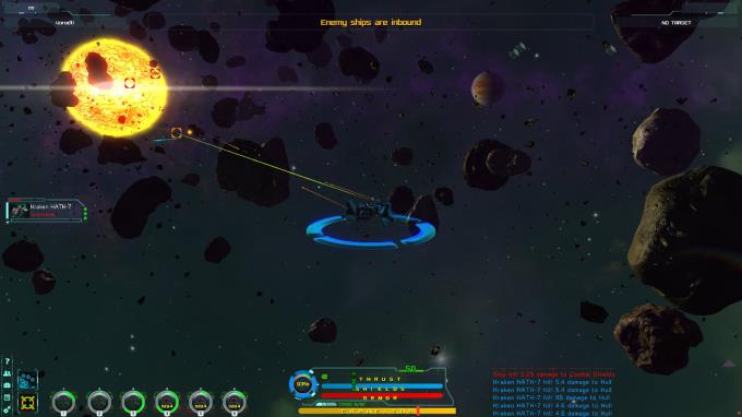 Stellar Tactics PC Crack