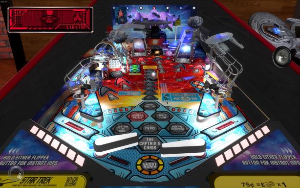 Stern Pinball Arcade: Star Trek Torrent Download