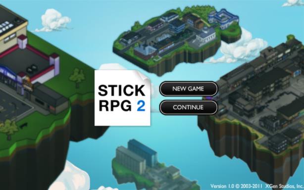 Stick RPG 2: Director's Cut Torrent Download