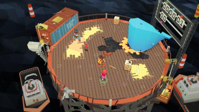 Stikbold! A Dodgeball Adventure PC Crack