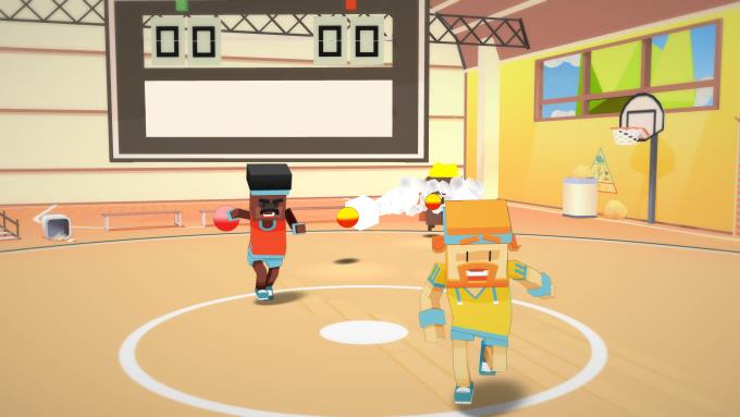 Stikbold! A Dodgeball Adventure Torrent Download