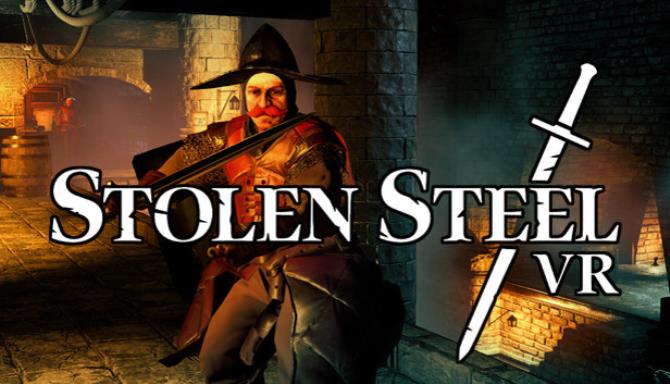 Stolen Steel VR Free Download