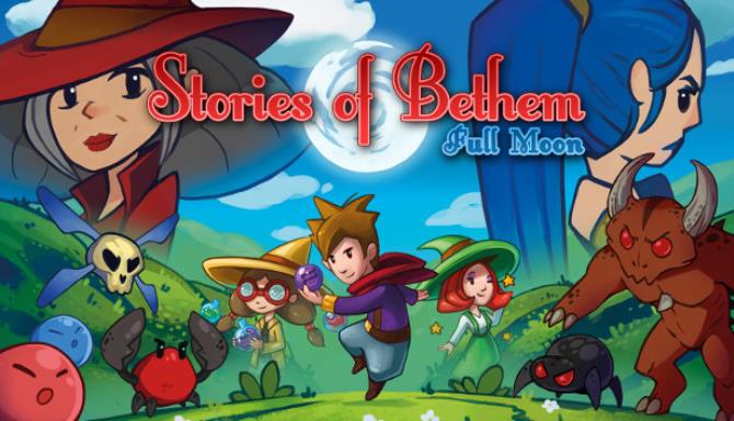 Stories of Bethem: Full Moon Free Download