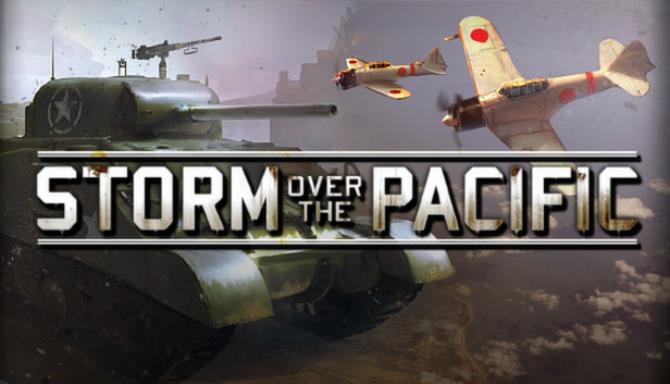 Storm over the Pacific Free Download