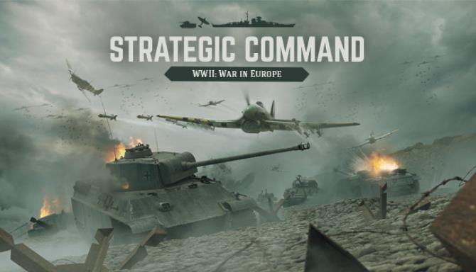 Strategic Command WWII: War in Europe Free Download