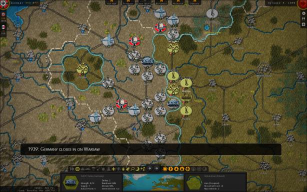 Strategic Command WWII: War in Europe Torrent Download