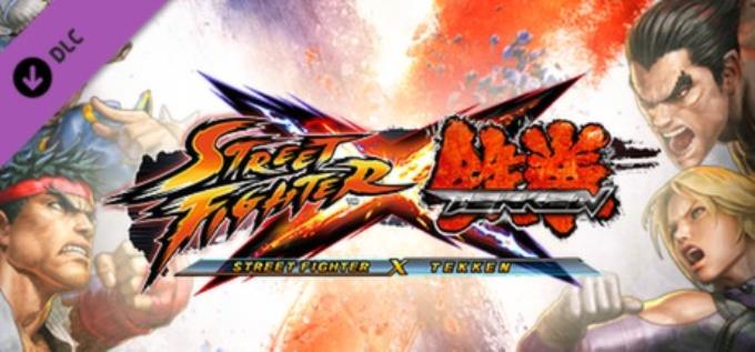 Street Fighter X Tekken: SF Booster Pack 3 Free Download