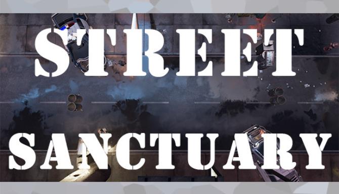Street of Sanctuary VR Free Download
