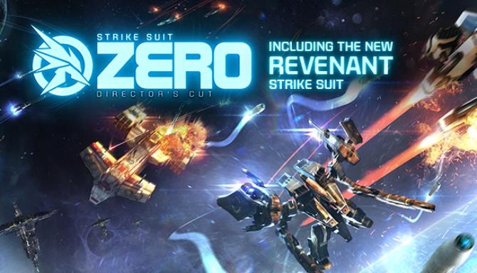 Strike Suit Zero: Director's Cut Free Download