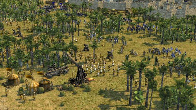 Stronghold Crusader 2: The Jackal and The Khan PC Crack