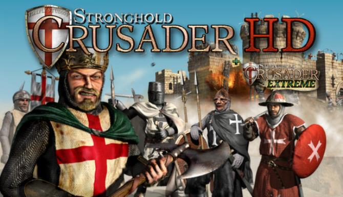 Stronghold Crusader HD Free Download