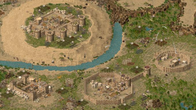 Stronghold Crusader HD Torrent Download