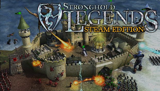 Stronghold Legends: Steam Edition Free Download