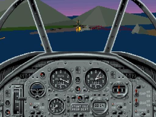 Stunt Island PC Crack