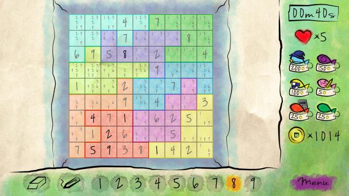 Sudoku Quest PC Crack