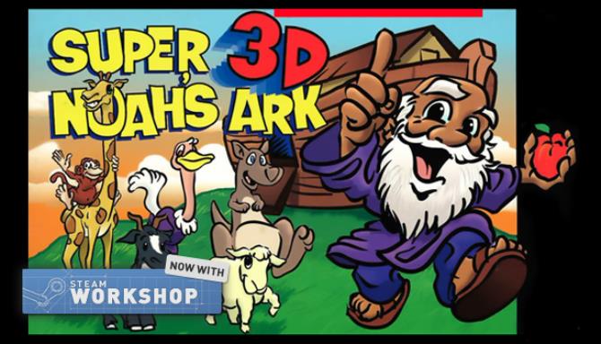 Super 3-D Noah's Ark Free Download
