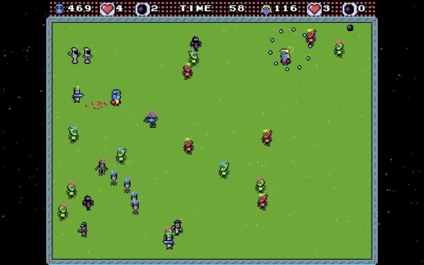 Super Blue Fighter PC Crack
