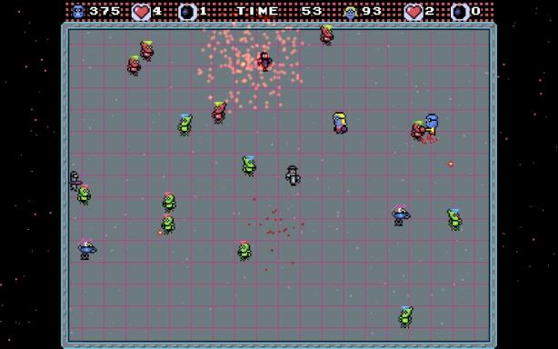 Super Blue Fighter Torrent Download