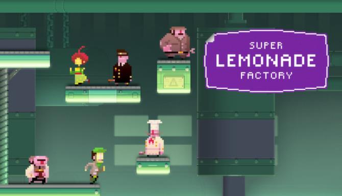 Super Lemonade Factory Free Download