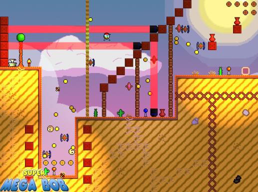 Super Mega Bob PC Crack