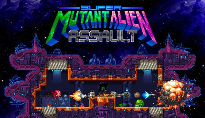 Super Mutant Alien Assault Free Download