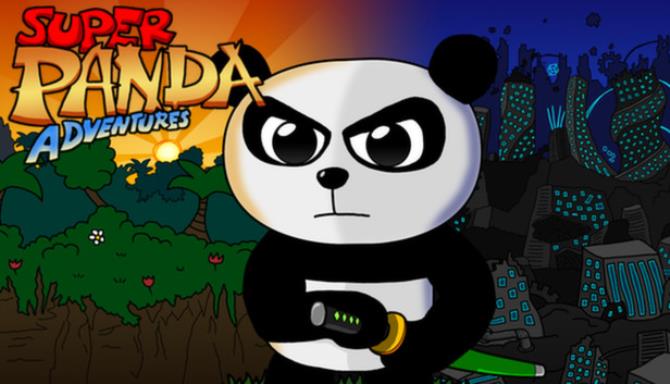 Super Panda Adventures Free Download