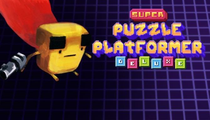 Super Puzzle Platformer Deluxe Free Download