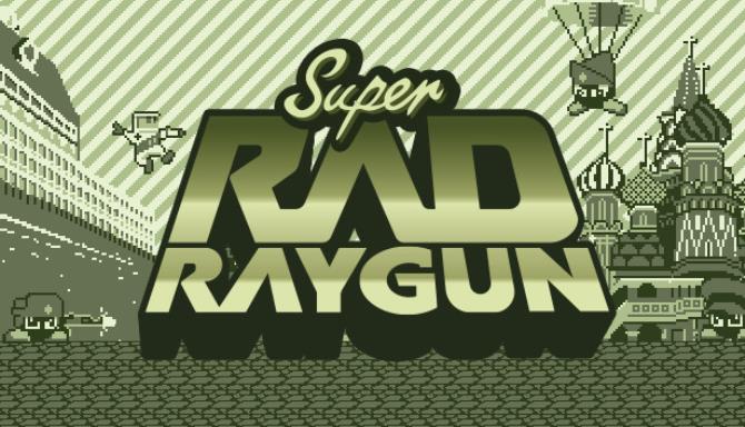 Super Rad Raygun Free Download